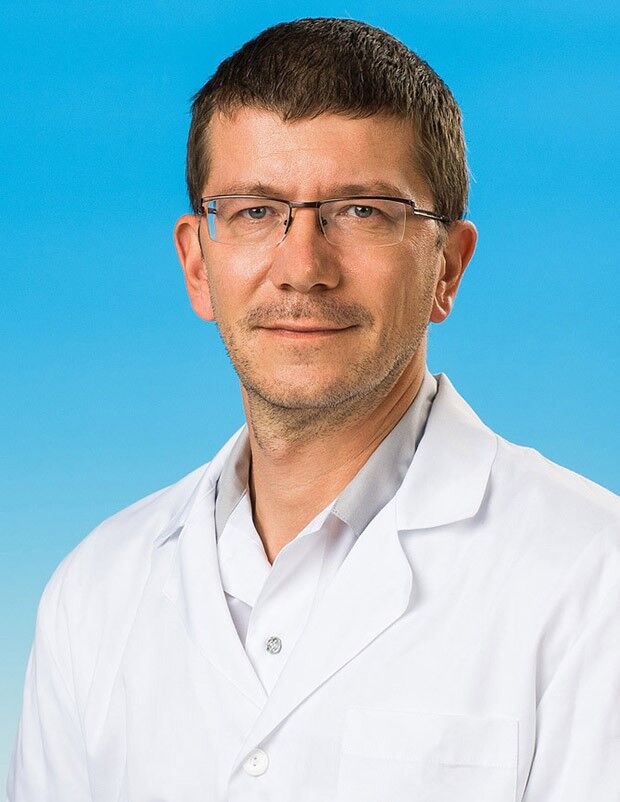 Doktor kardiolog Tomáš Valenta